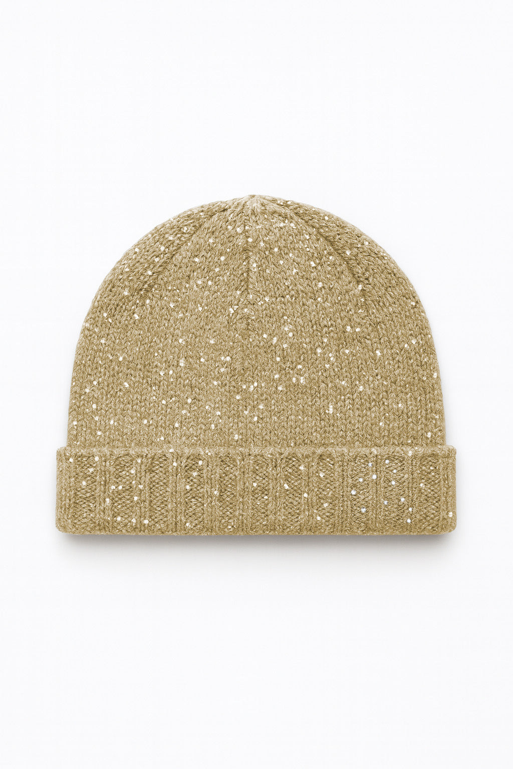 Spark Gold Beanie