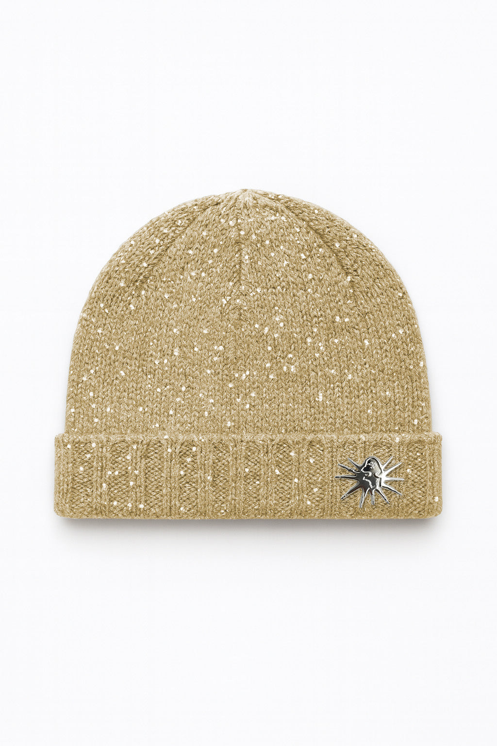 Spark Gold Beanie