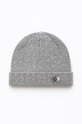 Spark Silver Beanie